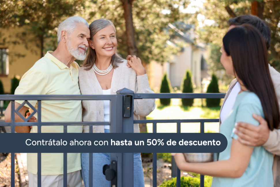 descuento comunidad